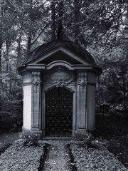 München - Waldfriedhof  2017