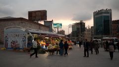 Taksimplatz, Beyoglu